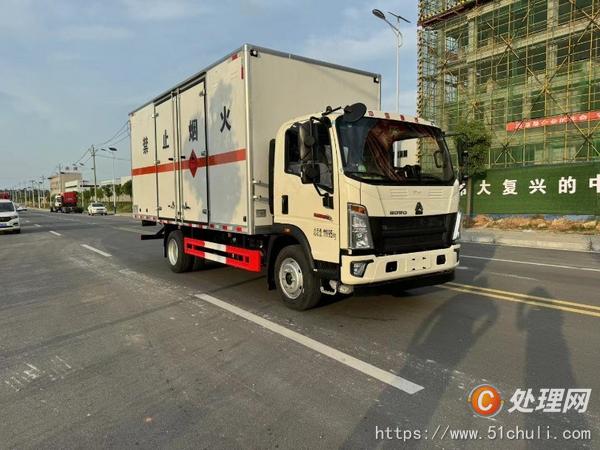 二手防爆車