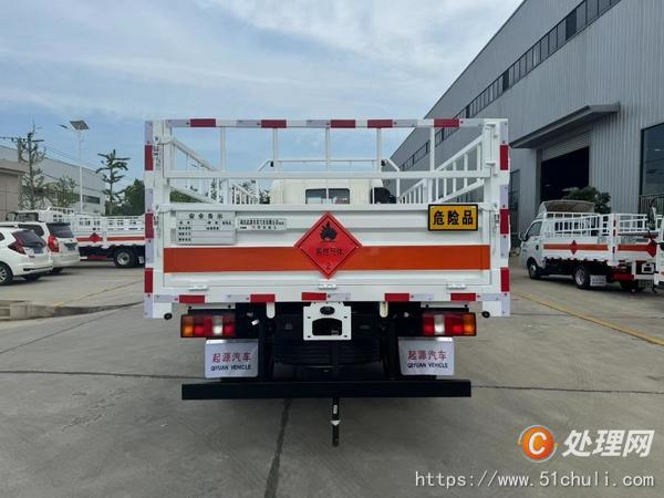二手氣瓶車