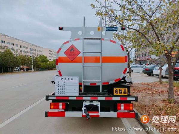 二手油罐車