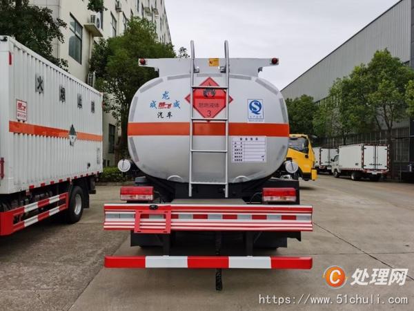 二手油罐車(chē)