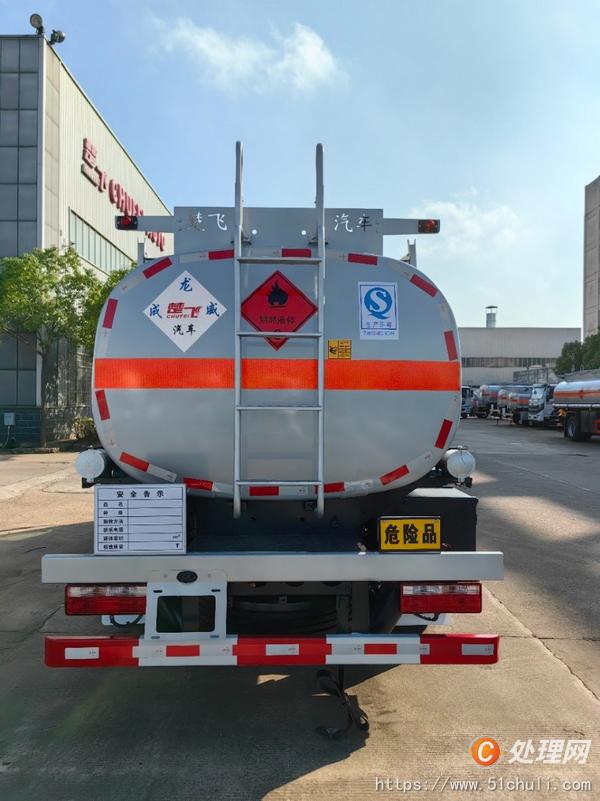 二手油罐車