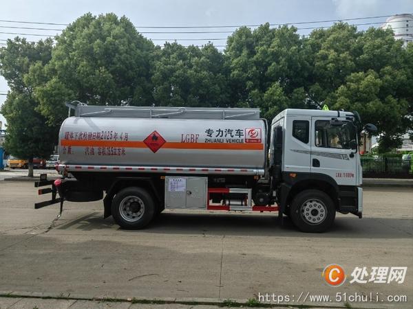 二手油罐車