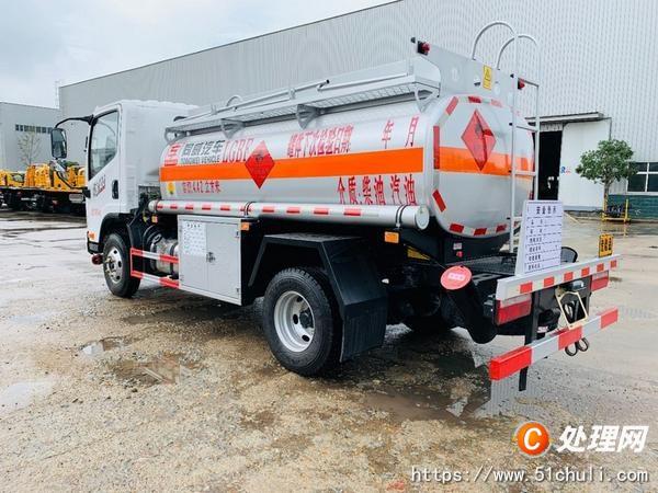 二手油罐車