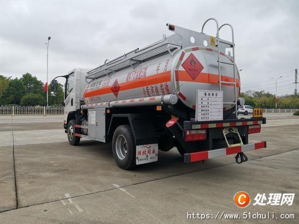 二手油罐車