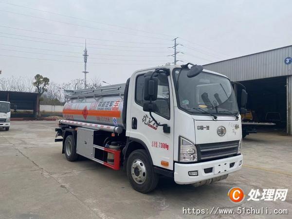 二手油罐車