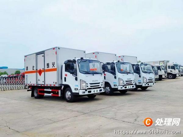 二手氣瓶車