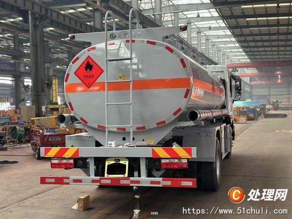 二手加油車