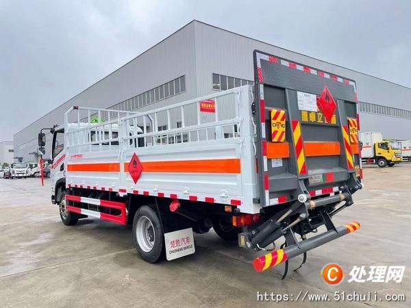 二手氣瓶車