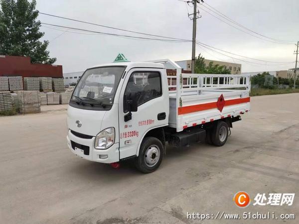 二手氣瓶車