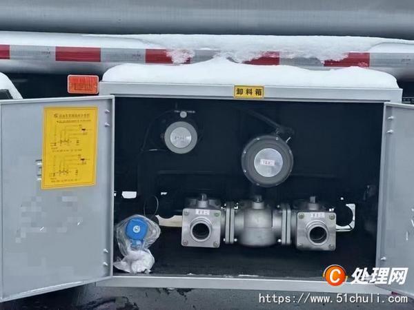 二手油罐車