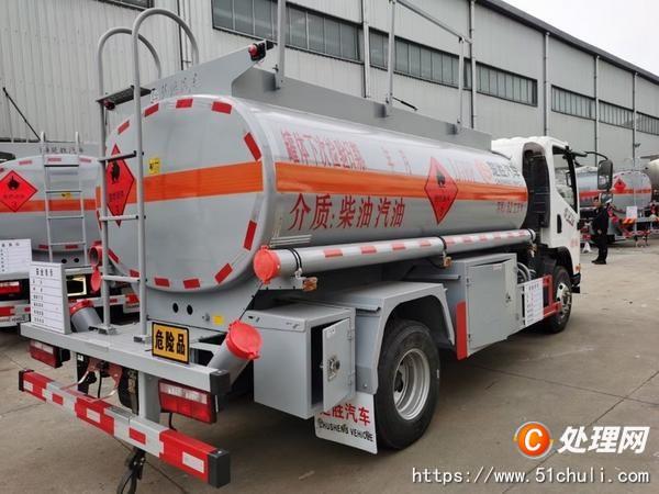 二手油罐車