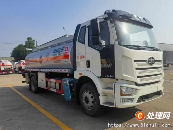 二手加油車