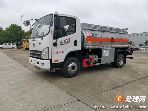 二手油罐車