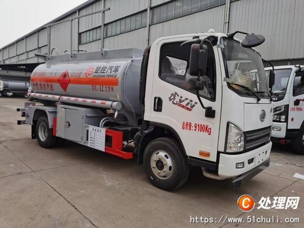 二手油罐車