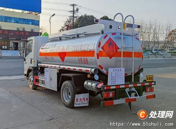 二手油罐車