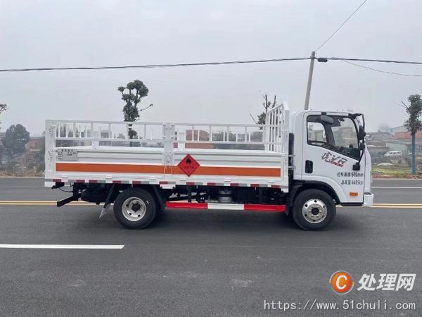 二手氣瓶車