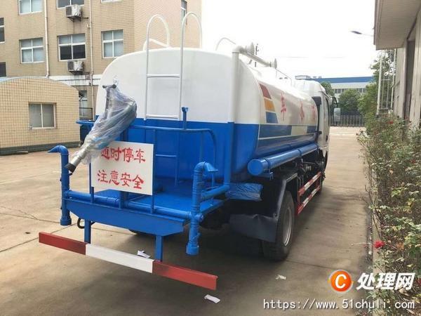 二手灑水車