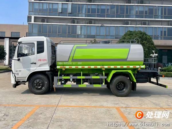 二手灑水車