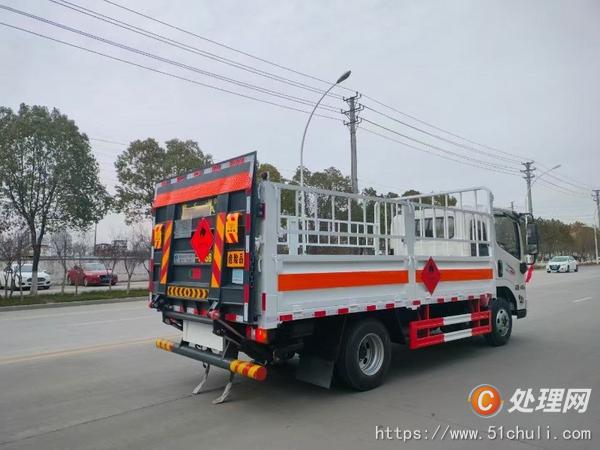 二手氣瓶車