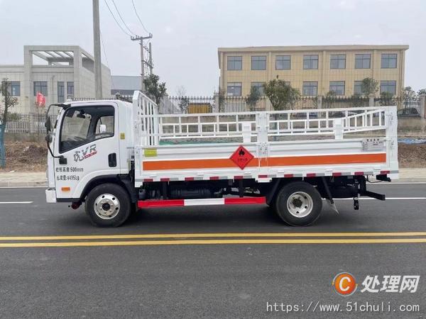 二手氣瓶車