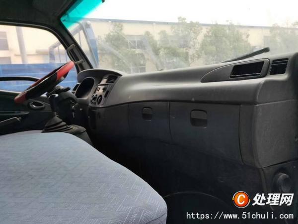二手灑水車