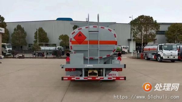 二手加油車