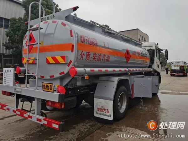 二手加油車