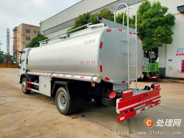 二手供液車