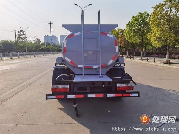 二手供液車