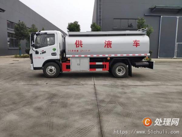 二手供液車