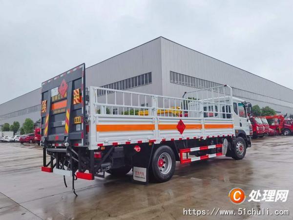 二手氣瓶車