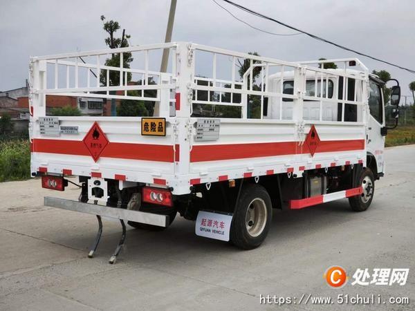 二手氣瓶車