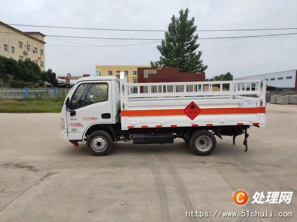 二手氣瓶車