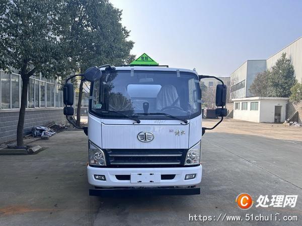 二手油罐車