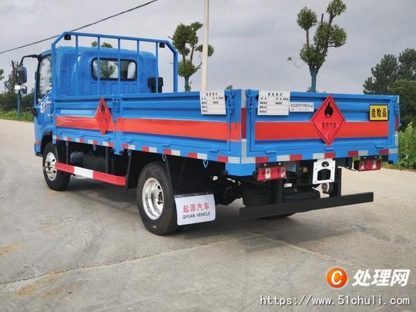 二手氣瓶車