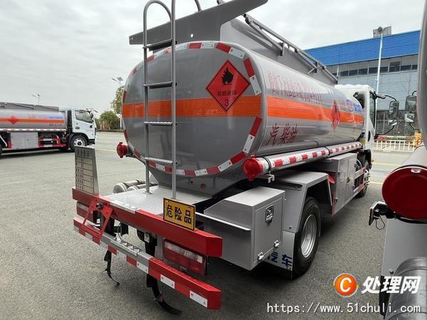 二手油罐車