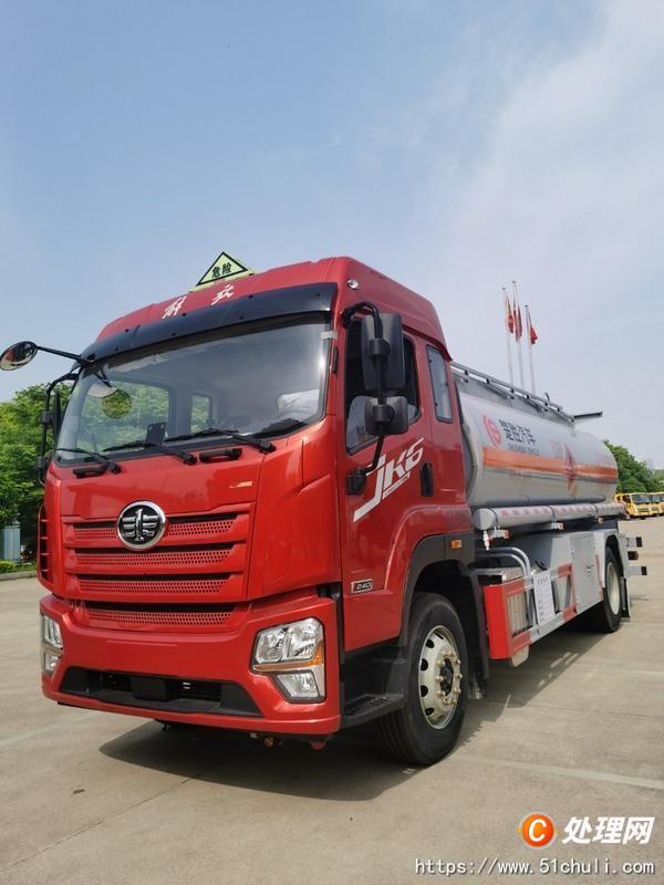 二手加油車