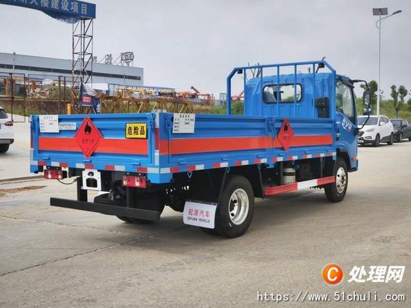 二手氣瓶車(chē)