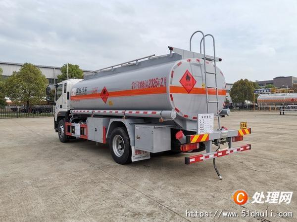 二手加油車