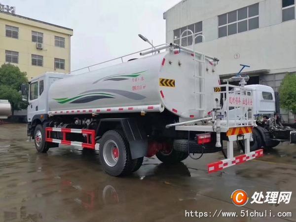 二手灑水車