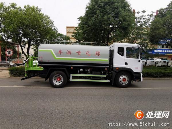 二手灑水車