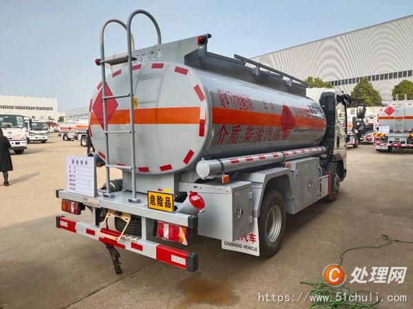 二手油罐車