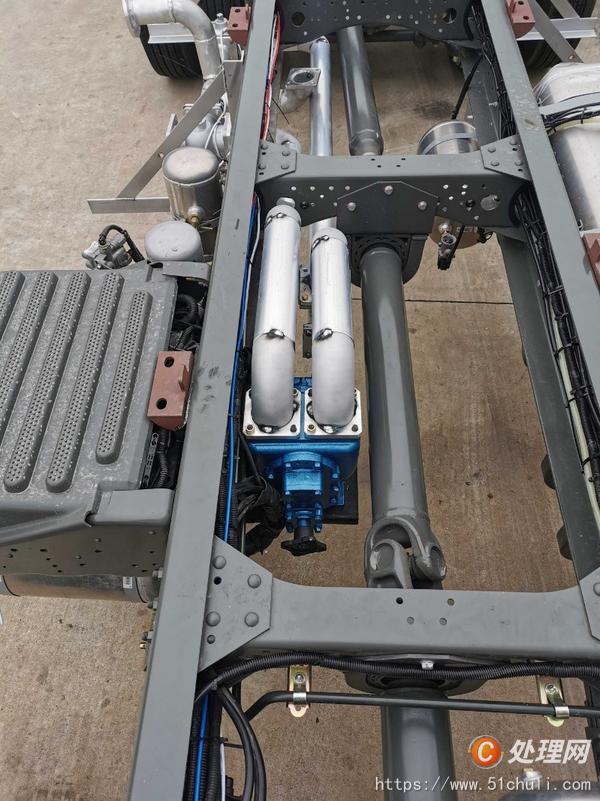 二手油罐車