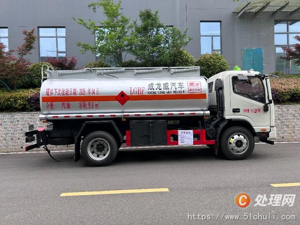 二手油罐車