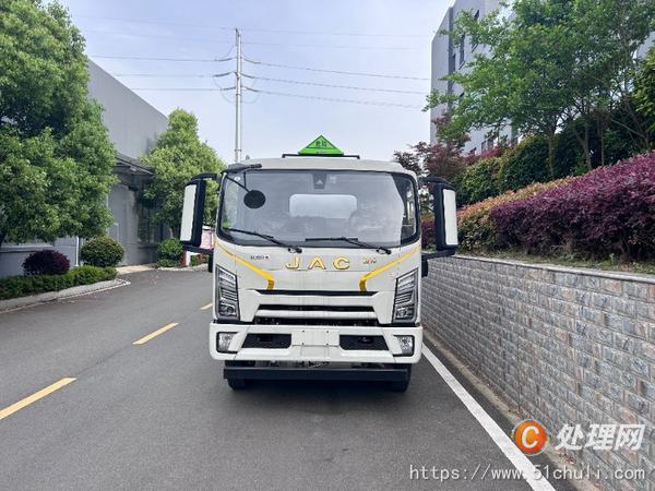 二手油罐車