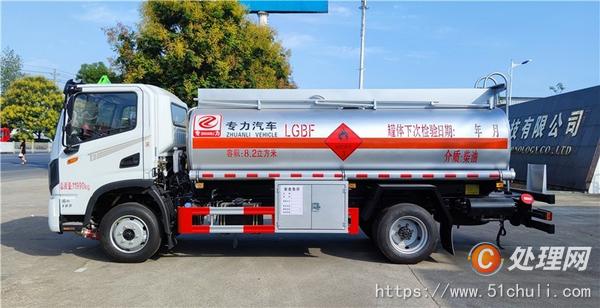 二手加油車