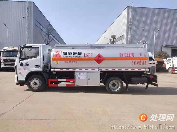 二手油罐車