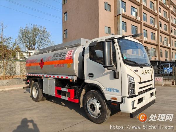 二手加油車
