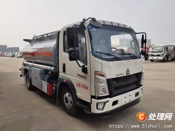 二手油罐車