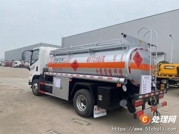 二手油罐車